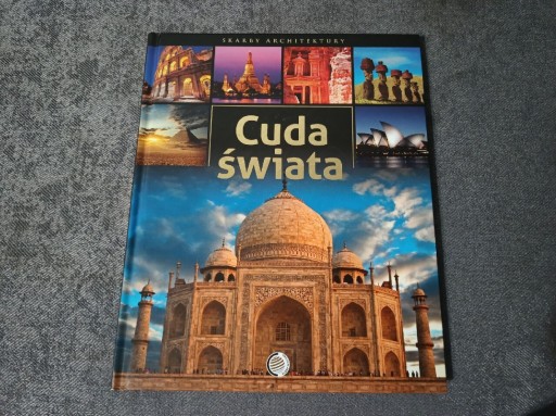 Zdjęcie oferty: Cuda świata - album , jak nowy