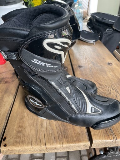 Zdjęcie oferty: Alpinestars  SMS Plus rozm 42