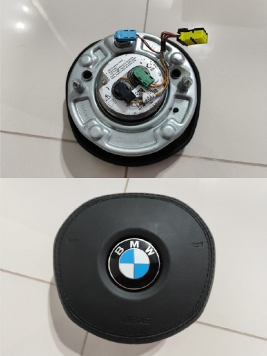 Zdjęcie oferty: BMW G30 G31 G01 X3 G02 X4 G05 Poduszka kierowcy Airbag M Pakiet USA Kanada