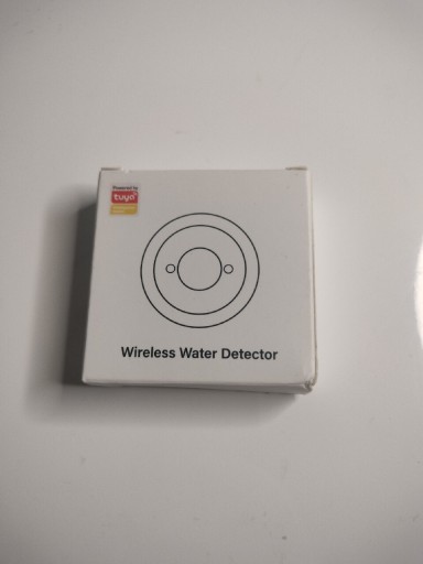 Zdjęcie oferty: Bezprzewodowy czujnik zalania wodą Tuya