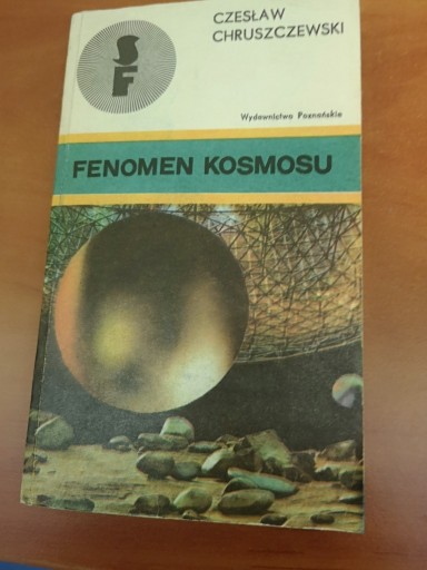 Zdjęcie oferty: CZESŁAW CHRUSZCZEWSKI Fenomen kosmosu