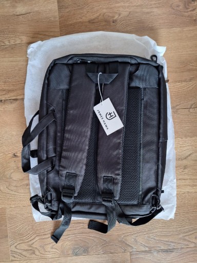 Zdjęcie oferty: Plecak i torba na laptopa 15.6 James Hawk