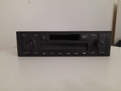 Zdjęcie oferty: Radio Audi Chorus Bose 