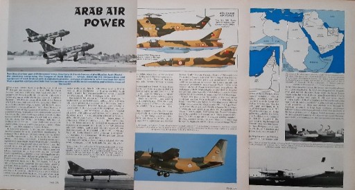 Zdjęcie oferty: Lotnictwo Wojskowe > ARAB AIR 