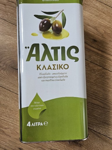 Zdjęcie oferty: Altis oliwa z oliwk 