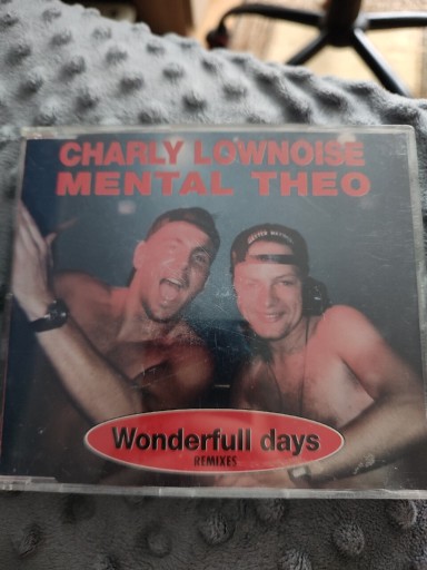 Zdjęcie oferty: Charly Lownoise Mental Theo  Wonderfull Days Remix