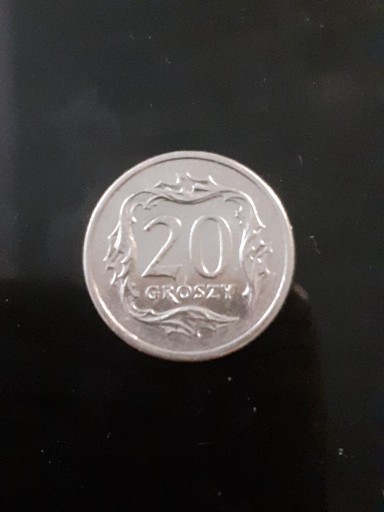 Zdjęcie oferty: 20 gr z 1999 piekna 