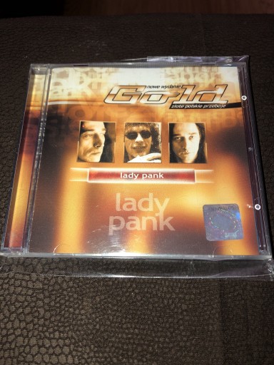 Zdjęcie oferty: Lady Pank-Gold Nowe Wydanie 2002