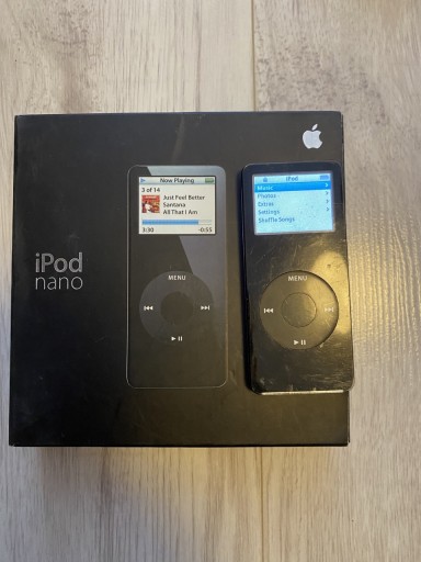 Zdjęcie oferty: Apple iPod Nano 1G 2 GB
