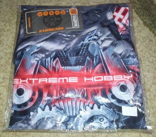 Zdjęcie oferty:  Extreme Hobby Rashguard nowy S.