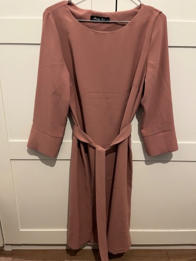 Zdjęcie oferty: Sukienka Pretty Girl 40 mauve