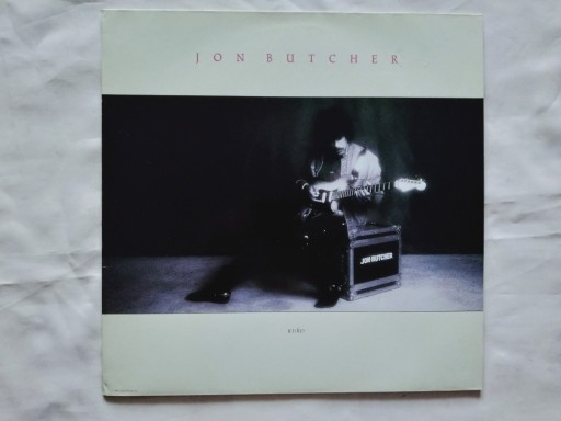 Zdjęcie oferty: Jon Butcher - Wishes - LP 1987 r. Capitol Records Holland EX+