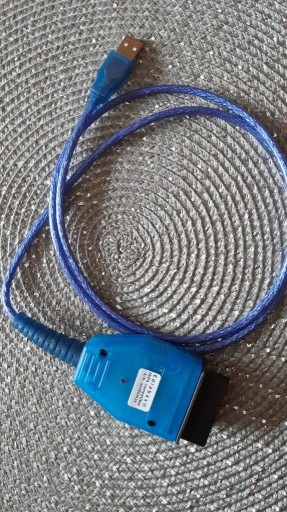 Zdjęcie oferty: Kabel Inpa Ediabas do BMW