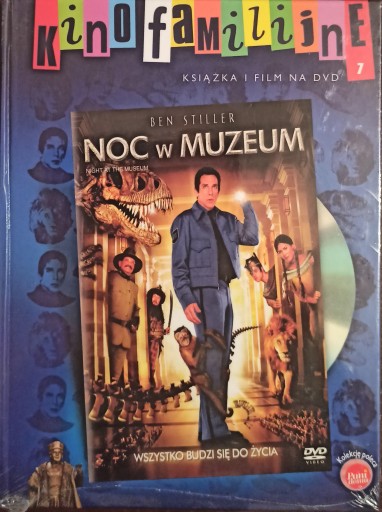 Zdjęcie oferty: Noc w muzeum