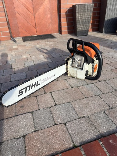 Zdjęcie oferty: Piła spalinowa Stihl 039 