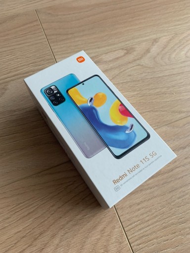 Zdjęcie oferty: Xiaomi Redmi Note 11S 5G