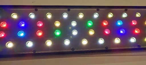 Zdjęcie oferty: Oświetlenie lampa power led akwarium 70 cm