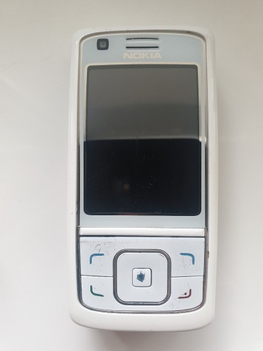 Zdjęcie oferty: Nokia 6288 telefon komórkowy niesprawny