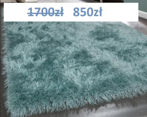 Zdjęcie oferty: - 50 % Nowy dywan  200x290 cm 850zł