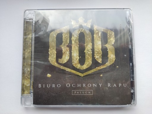 Zdjęcie oferty: Paluch - Biuro Ochrony Rapu CD [nowa w folii]