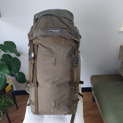 Zdjęcie oferty: Plecak Bergans Finnmark 80l survival bushcraft