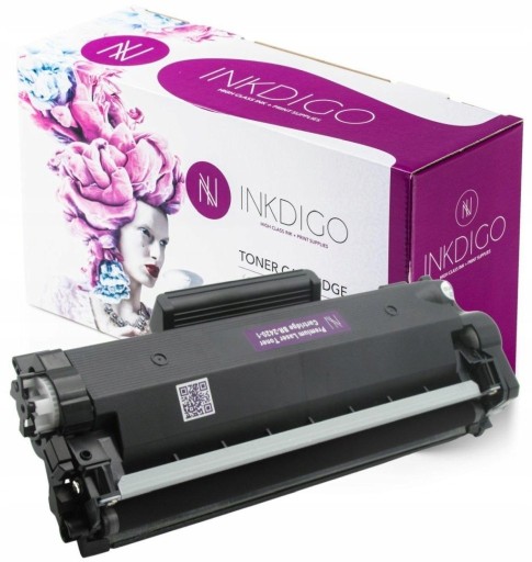 Zdjęcie oferty: 2× Toner Inkdigo do Brother BR-2420-1 czarny