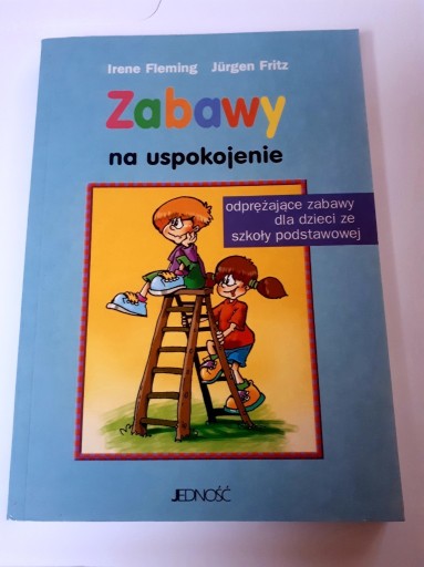 Zdjęcie oferty: Zabawy na uspokojenie Irene Fleming Jürgen Fritz