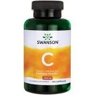 Zdjęcie oferty: Swanson witamina C100 mg z Dzika Różą 250 k