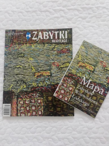 Zdjęcie oferty: Zabytki Heritage NR 2/2006 stan IDEALNY