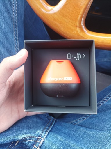 Zdjęcie oferty: Echosonda Depper smart fishFinder 