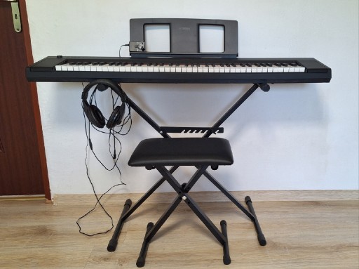 Zdjęcie oferty: Keyboard YAMAHA NP35B