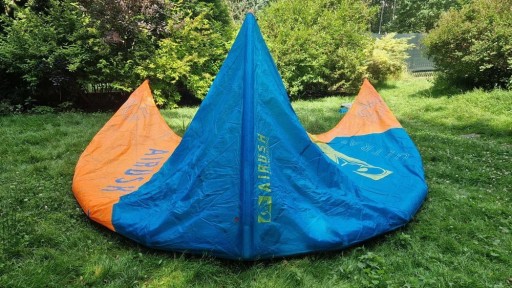 Zdjęcie oferty: Latawiec Airush 2019 Ultra II Acid Teal-12m2