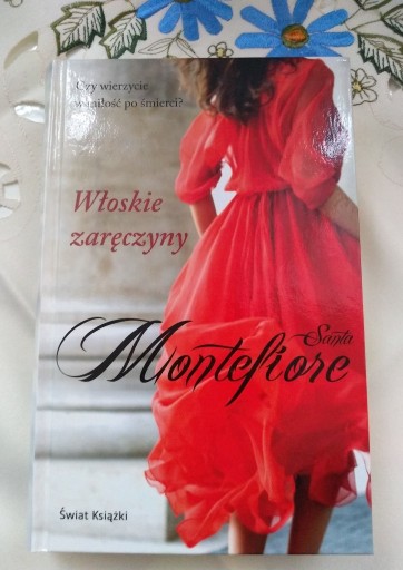 Zdjęcie oferty: Santa Montefiore Włoskie zaręczyny