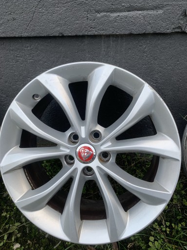 Zdjęcie oferty: Alufelgi 18 5x108 Jaguar Ford Volvo Peugeot