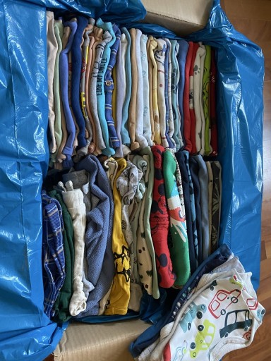 Zdjęcie oferty: Rozmiar 92! Dziecięce ubranka w bardzo dobrym stanie