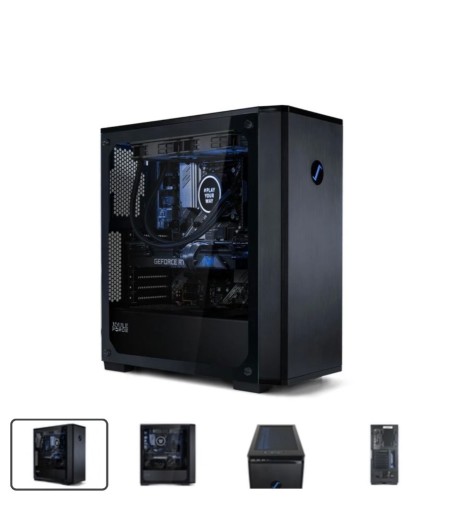 Zdjęcie oferty: Zestaw gamingowy 4070TiS i7 monitor 260 hz!!