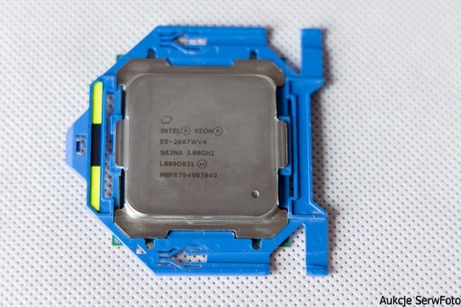 Zdjęcie oferty: Procesor Intel E5-2687W v4