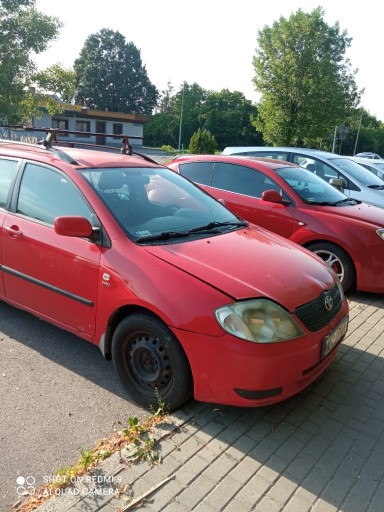 Zdjęcie oferty: Toyota Corolla kombi benzyna 