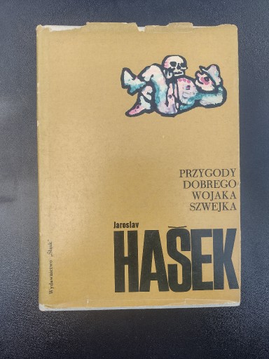 Zdjęcie oferty: Przygody dobrego wojaka Szwejka - Jaroslav Hasek tom.2