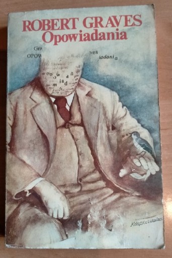 Zdjęcie oferty: Robert Graves Opowiadania