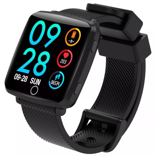 Zdjęcie oferty: Lenovo Smart Watch Carme HW25P NOWY