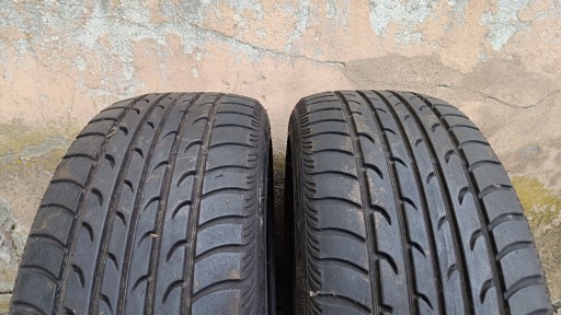 Zdjęcie oferty: Fulda Carat Exelero 205/45 r17 2szt letnie