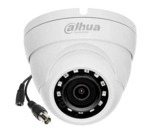 Zdjęcie oferty: Kamera IP Dahua megapikselowa z przetwornikiem oraz interfejsem.