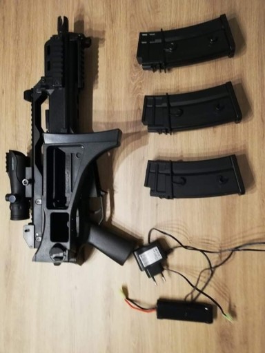 Zdjęcie oferty: Karabin ASG G36c heckler & koch