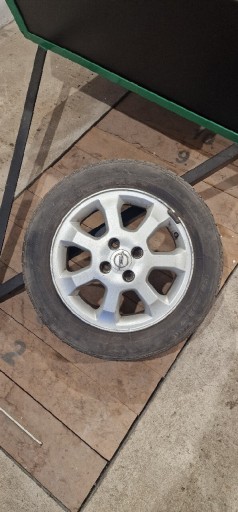 Zdjęcie oferty: Felgi aluminiowe Opel 6Jx15 ET 49  4x100