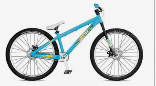 Zdjęcie oferty: Dirt Scott YZ 0.3