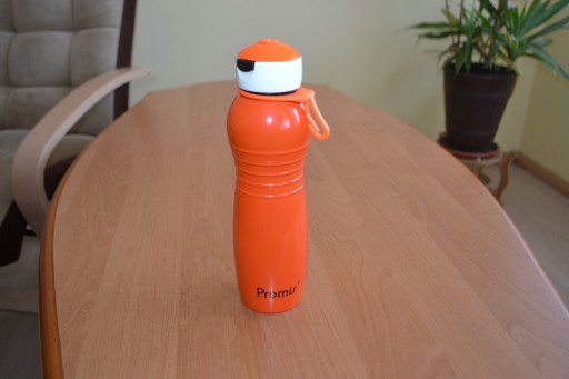 Zdjęcie oferty: Bidon Kubek stalowy Promis TMB-07A 700 ml