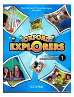 Zdjęcie oferty: Oxford Explorers 1 Podręcznik