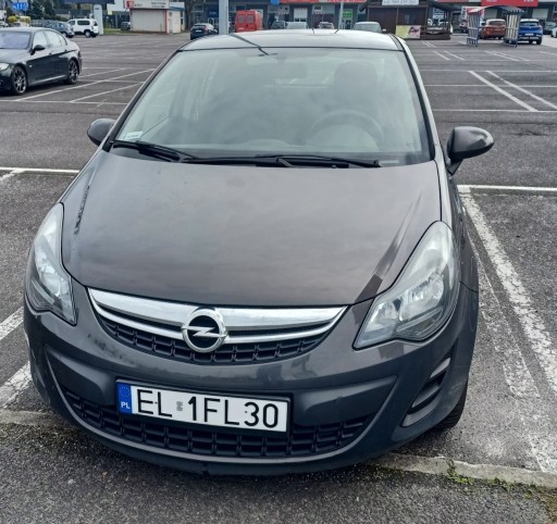 Zdjęcie oferty: Opel Corsa D grafit metalik