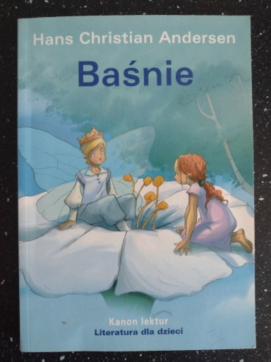 Zdjęcie oferty: Baśnie. Hans Christian Andersen